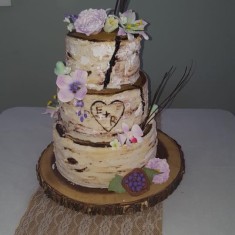Cake Shoppe, Wedding Cakes, № 91948