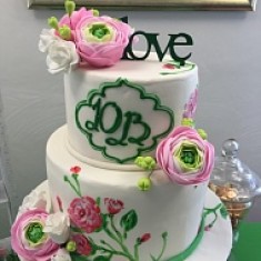 Кондитерская, Wedding Cakes, № 6479