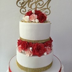 Кондитерская, Wedding Cakes, № 6481