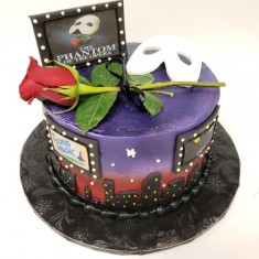  Dream Cake, お祝いのケーキ