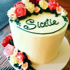  Sweet Art, Festliche Kuchen, № 92057