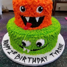  Artistic Cakes, Torte childish