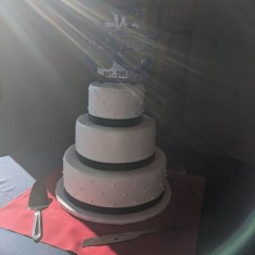  Cameo Cakes, Свадебные торты, № 92093