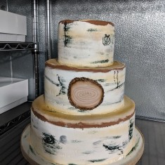  Cameo Cakes, Gâteaux de mariage