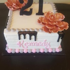  Wichita Cake Creations, 축제 케이크, № 92119