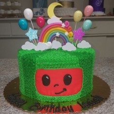  Wow Cakes, 어린애 케이크, № 92136
