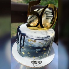  Monica's, お祝いのケーキ, № 92195