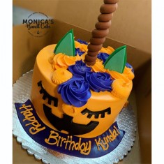  Monica's, Childish Cakes, № 92199