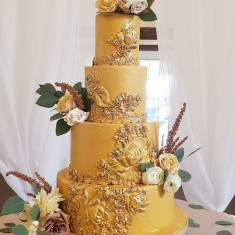 Sabrina Cakes, Свадебные торты