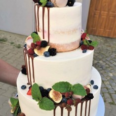  Słodko, Свадебные торты