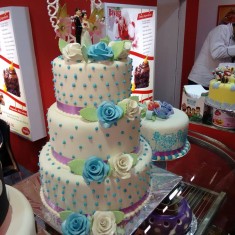 New Prakash Bakery, Wedding Cakes