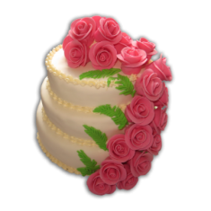 Кафе Колибри, Wedding Cakes, № 6549
