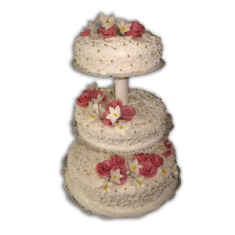 Кафе Колибри, Wedding Cakes, № 6550