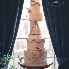  Sweet Delights, Свадебные торты, № 92632