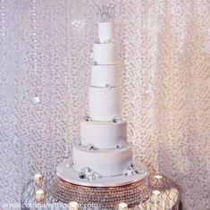  Sweet Delights, Свадебные торты, № 92631