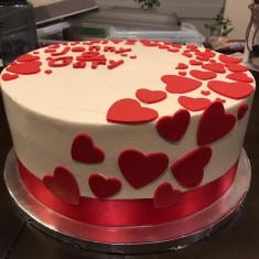  Baker's Hangout, 축제 케이크
