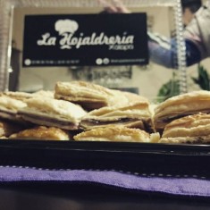  La Hojaldrería, Torta tè, № 92749