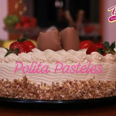  Polita Pasteles, Праздничные торты, № 92775