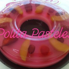  Polita Pasteles, Bolos de frutas, № 92781