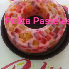  Polita Pasteles, Fruit Cakes