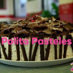  Polita Pasteles, Фруктовые торты, № 92780
