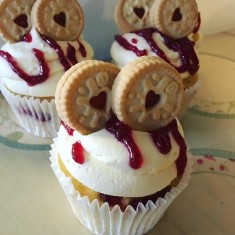  Crumbs Cupcakery, Teekuchen, № 92824