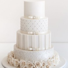 Торты на заказ, Wedding Cakes, № 6577