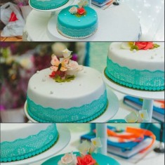 Грибановка, Wedding Cakes