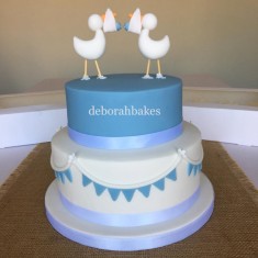  Deborah Bakes, Gâteaux enfantins