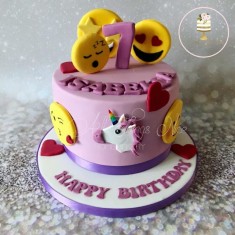  All Things Nice, Childish Cakes, № 92873