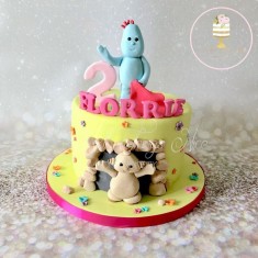  All Things Nice, Childish Cakes, № 92872
