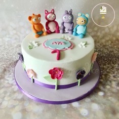  All Things Nice, Childish Cakes, № 92871
