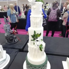  Holmes Made, Wedding Cakes, № 92895