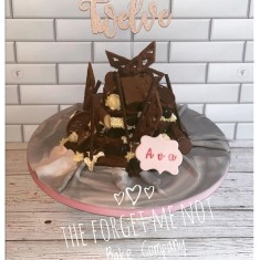  The Forget Me Not Bake , Torte childish, № 92901