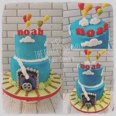  The Forget Me Not Bake , Childish Cakes