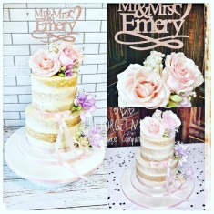  The Forget Me Not Bake , Wedding Cakes