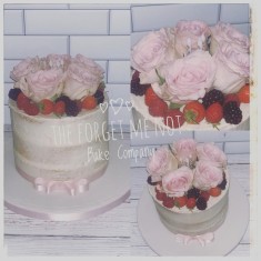  The Forget Me Not Bake , Wedding Cakes, № 92904