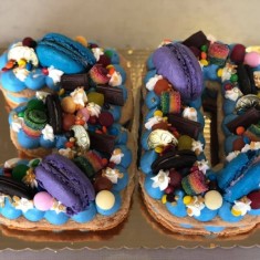  Delite Bakery, Gâteaux aux fruits, № 92945