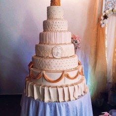 Ласточка кондитерская, Свадебные торты, № 1483