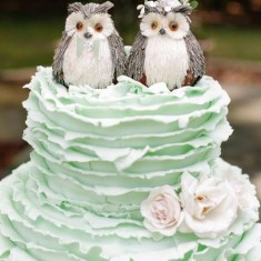 Торты на заказ, Wedding Cakes, № 6960