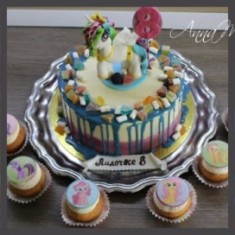 Торты от Анны, Childish Cakes, № 6971