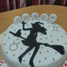 Sweet cake, お祝いのケーキ