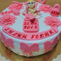 Sweet cake, Childish Cakes, № 7000
