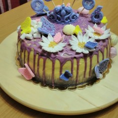 Sweet cake, Kinderkuchen, № 6999