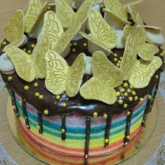 Sweet cake, 사진 케이크, № 6995