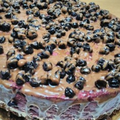 Sweet cake, 테마 케이크, № 7007