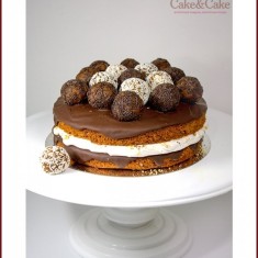 Cake&Cake, Gâteaux de fête, № 1485