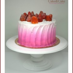 Cake&Cake, Gâteaux aux fruits