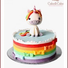 Cake&Cake, Torte childish, № 1490