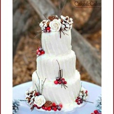 Cake&Cake, Gâteaux de mariage